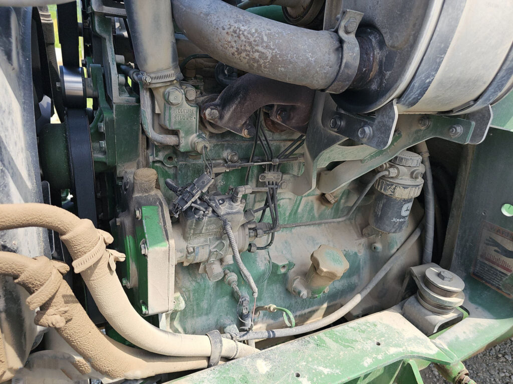 2002 John Deere 3400