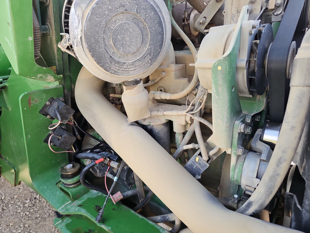 2002 John Deere 3400